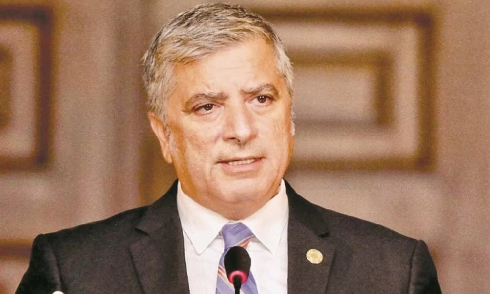 Κορονοϊός: Οι προτάσεις Πατούλη στο Υπουργείο Υγείας